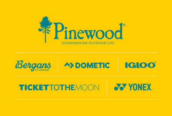 Logos Pinewood, Bergans, Dometic, Igloo, Ticket to the moon, Yonex