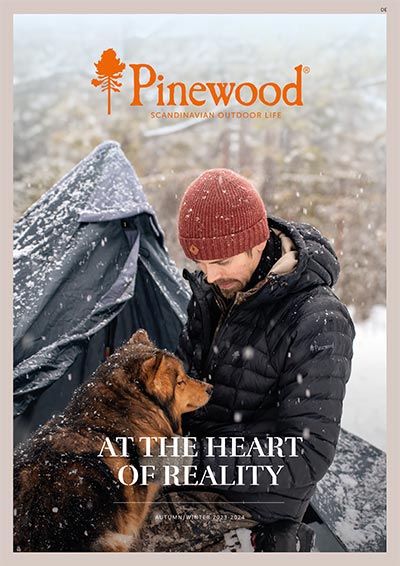 Pinewood Katalog Herbst Winter 2023 2024