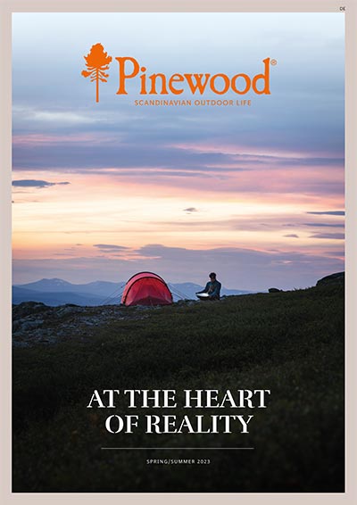 Pinewood Katalog Frühling Sommer 2023