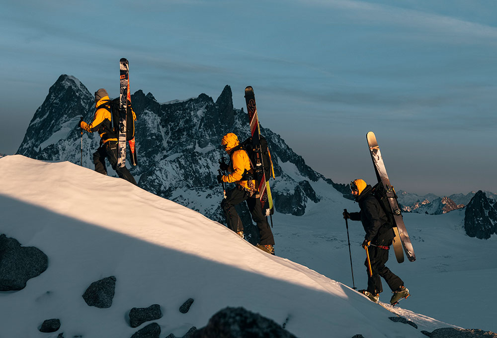 Bergans Mountainline Skitour